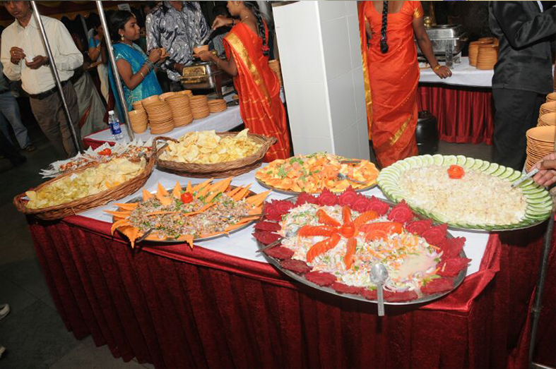 Marriage Caterers Chennai
